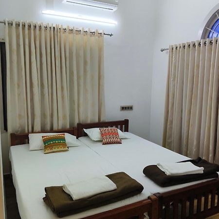Tess Holistay Fort Kochi الغرفة الصورة