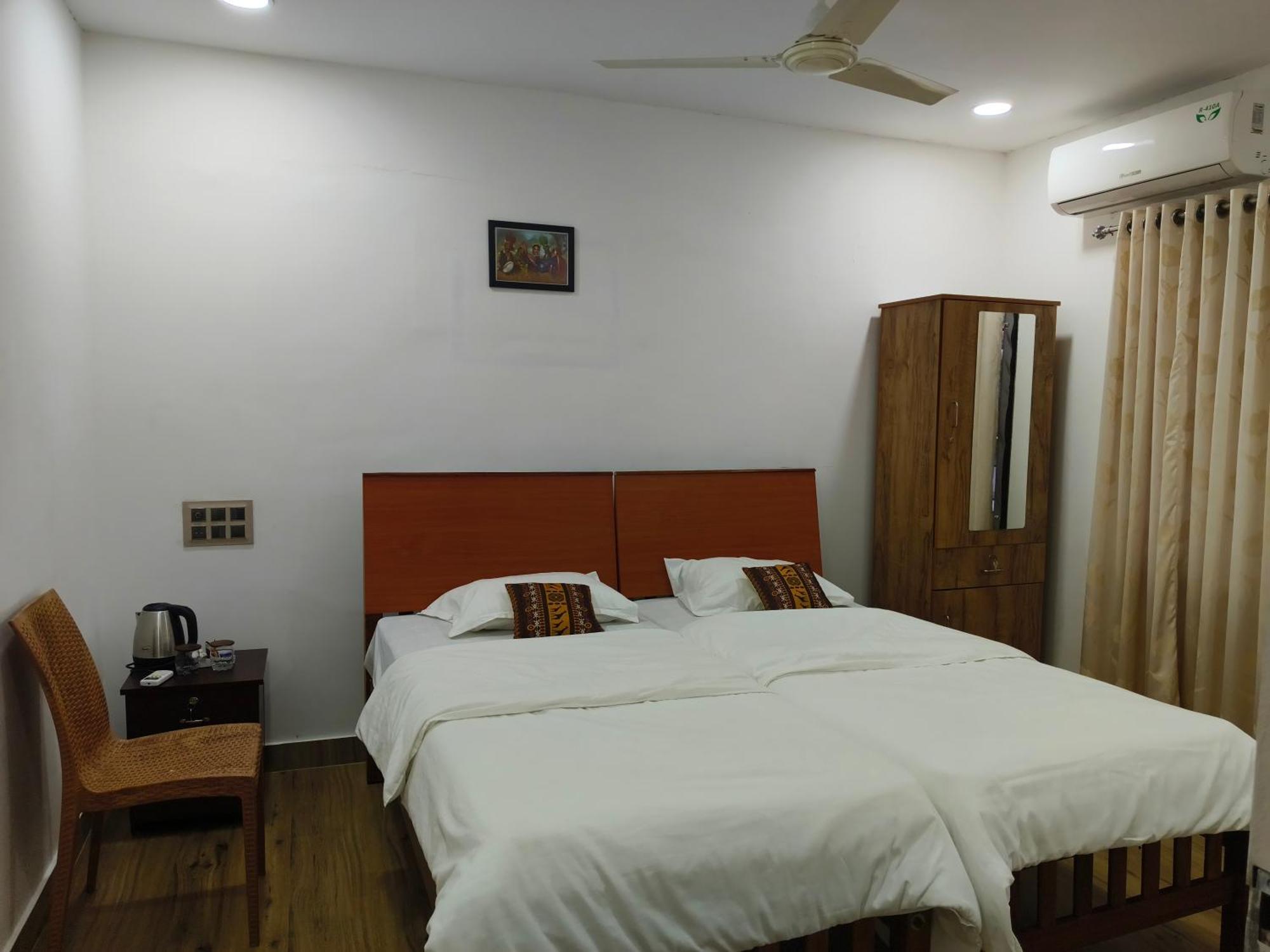 Tess Holistay Fort Kochi الغرفة الصورة